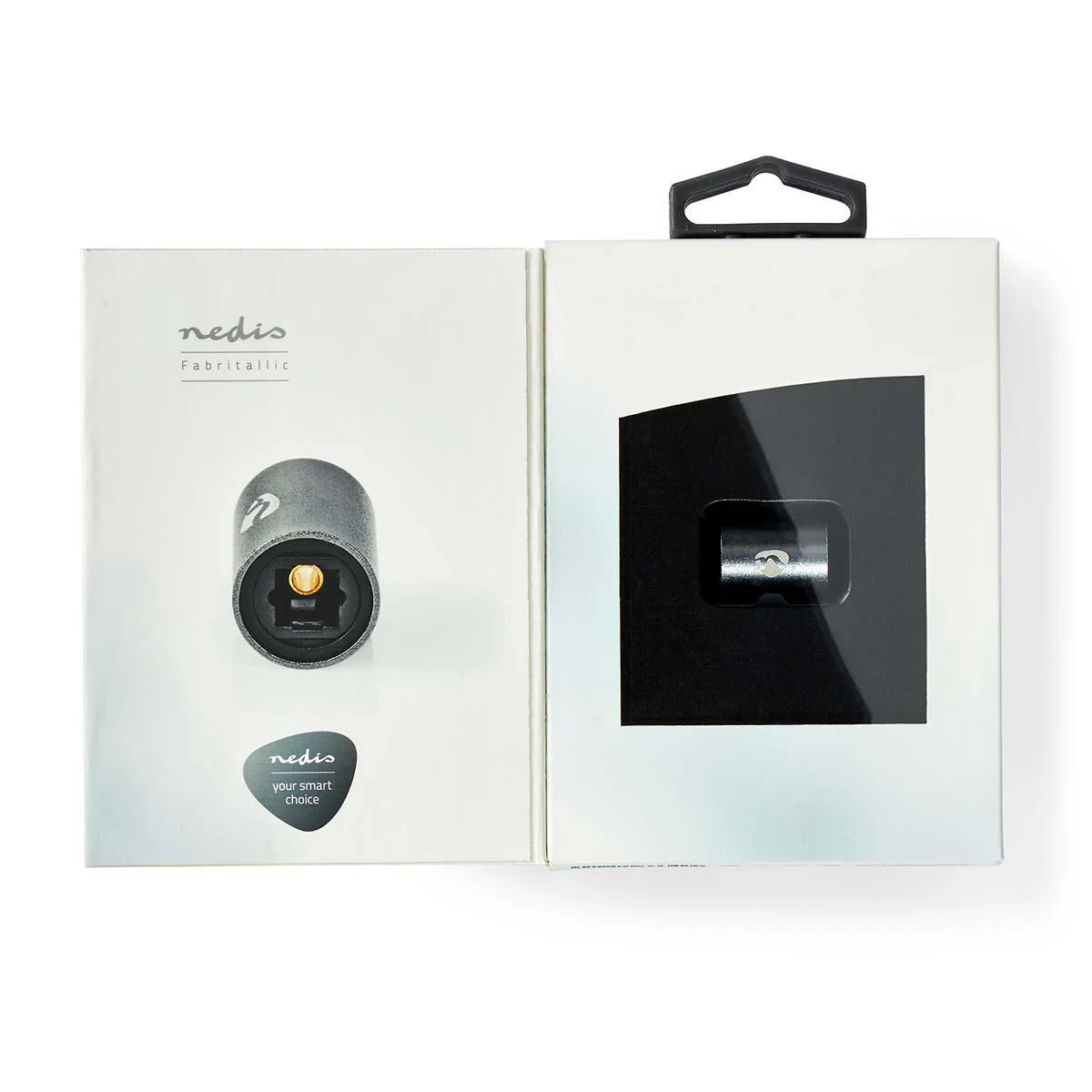 TosLink-Adapter Toslink Female - Toslink Female - Recht - Image 8