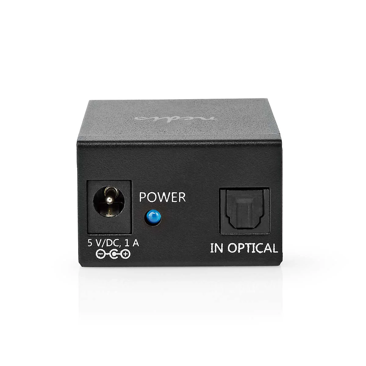 TosLink-Splitter 2-wegs - Ingangen audio / video / data: TosLink Female - Uitgangen audio / video / data: 2x TosLink - Image 3