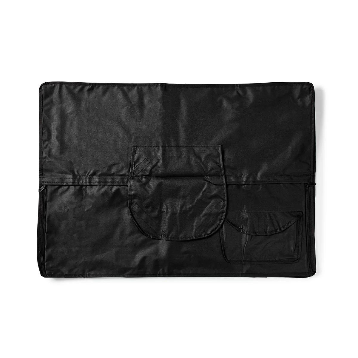 TV-Beschermhoes voor Buiten Scherm afmeting: 30 - 32" - Supreme Quality Oxford - Zwart - Image 3