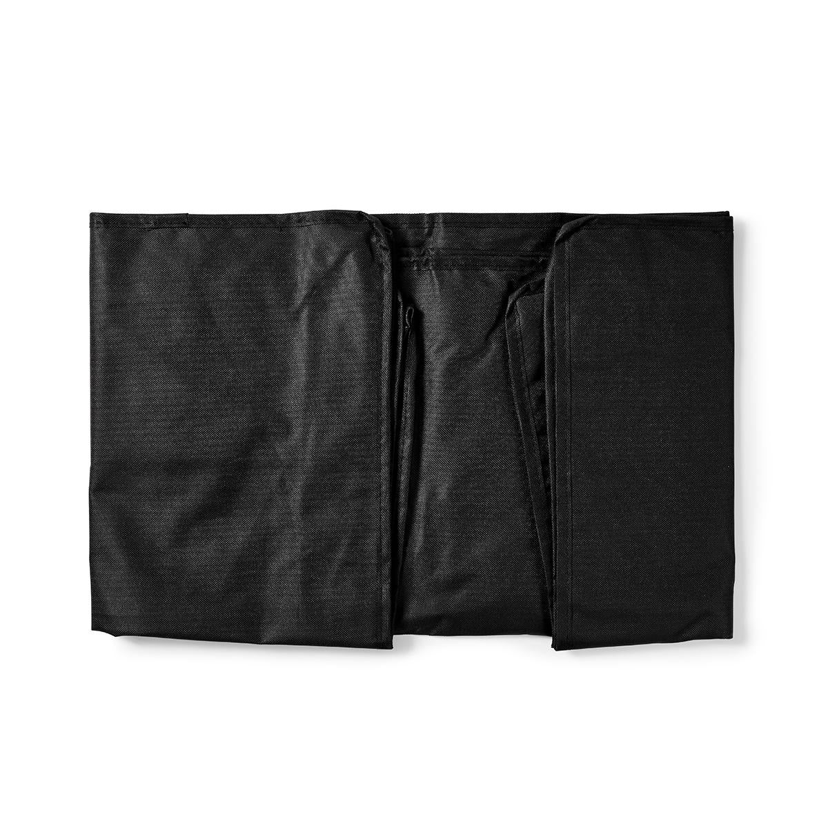 TV-Beschermhoes voor Buiten Scherm afmeting: 55 - 58" - Supreme Quality Oxford - Zwart - Image 15