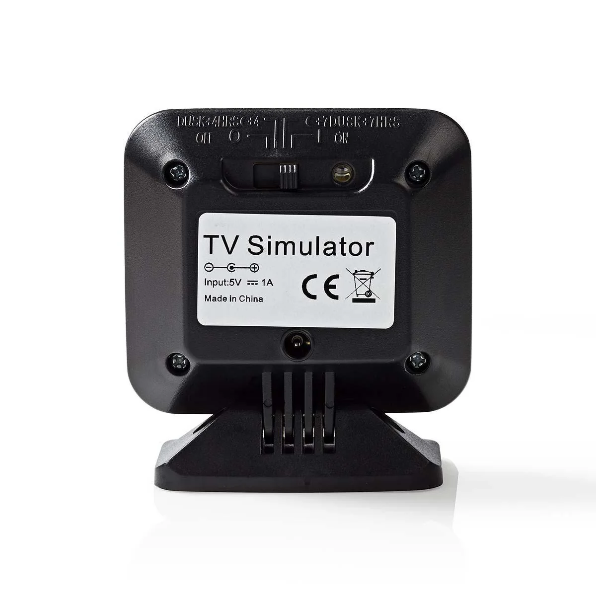 TV-Simulator USB Gevoed - Binnen - Zwart - Image 4