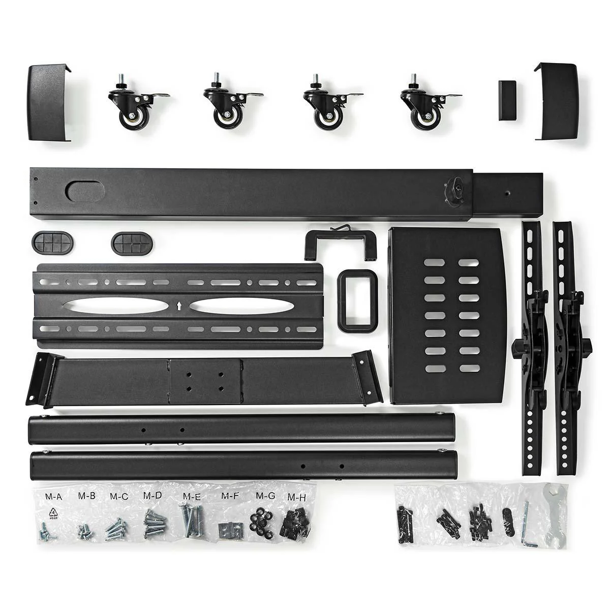 TV Vloerstandaard 32 - 55" - Maximaal schermgewicht: 35 kg - Premium Kolomontwerp - Image 11