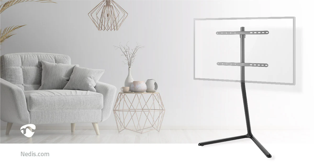 TV Vloerstandaard 49 - 70" - Maximaal schermgewicht: 40 kg - V-shape Design - Image 18