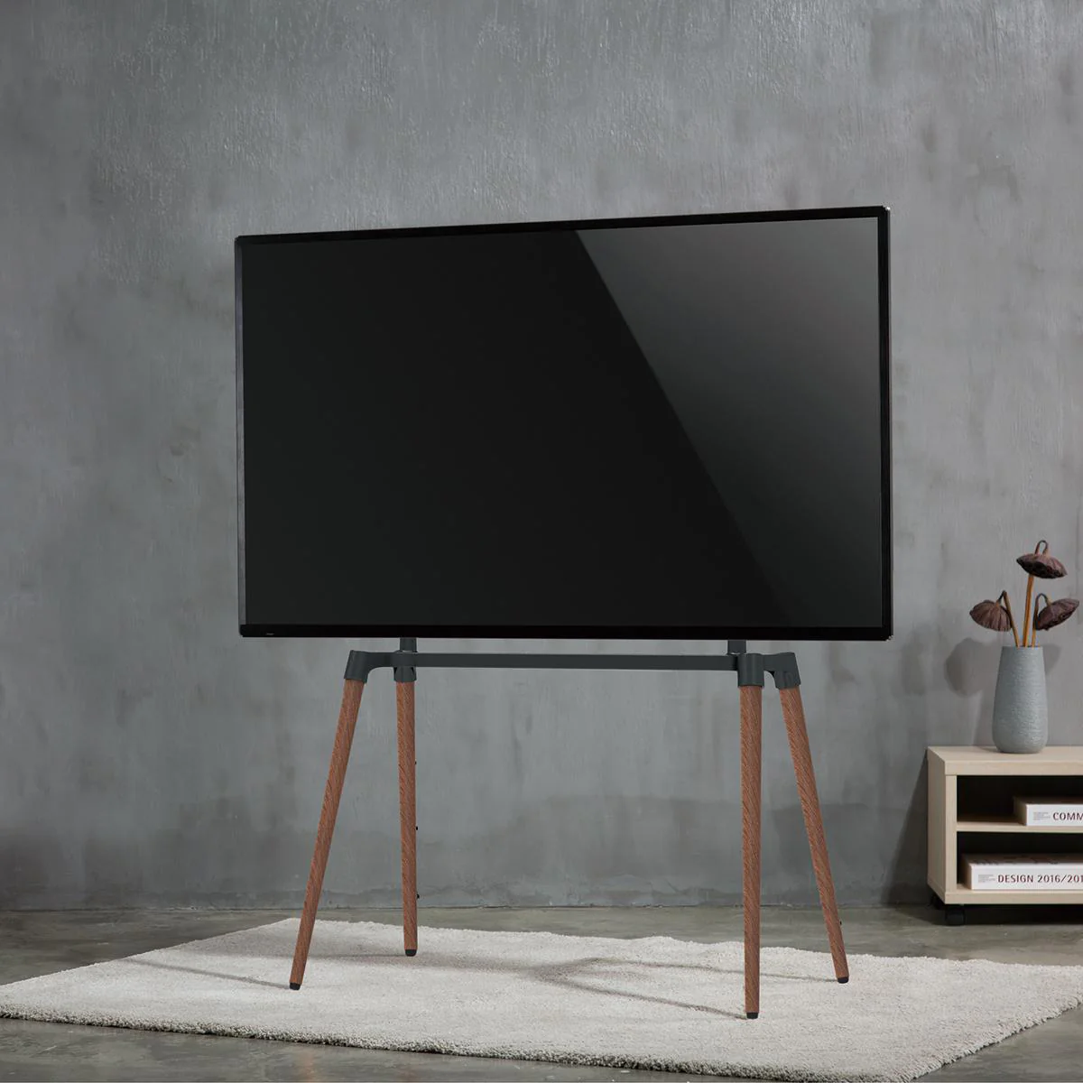 TV Vloerstandaard 60 - 75" - Maximaal schermgewicht: 40 kg - Scandinavian Design - Image 11