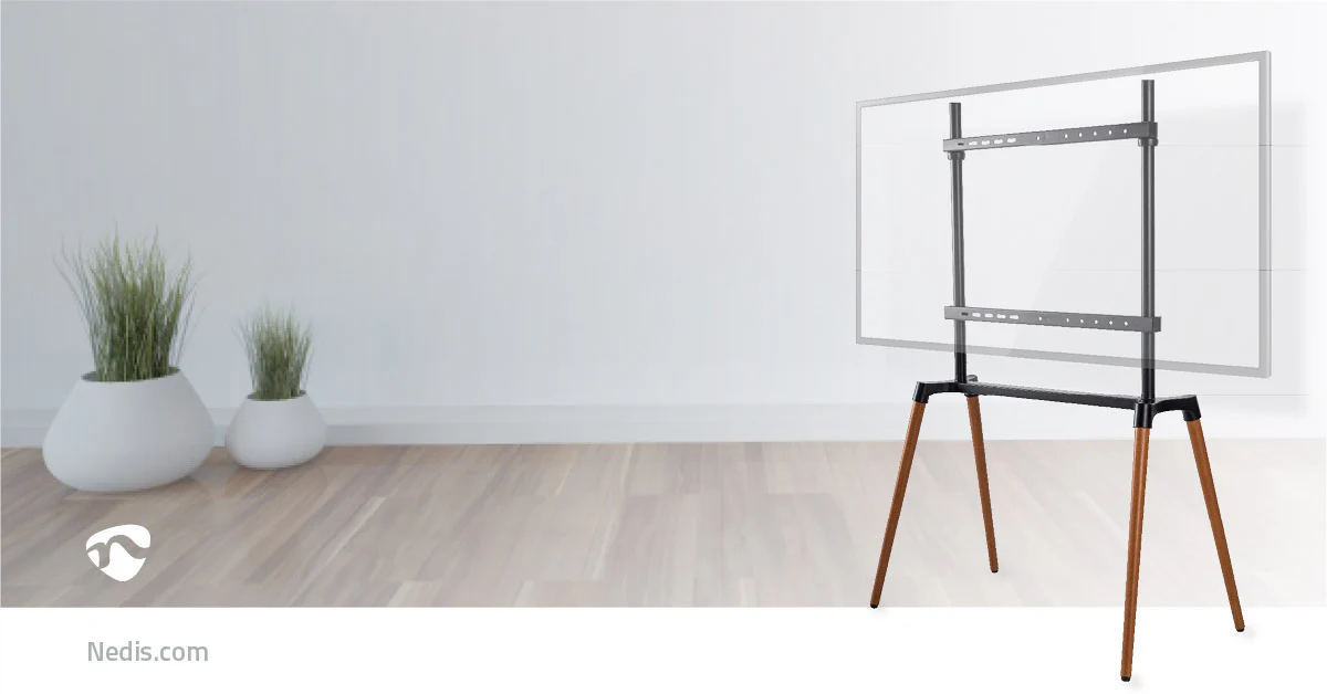 TV Vloerstandaard 60 - 75" - Maximaal schermgewicht: 40 kg - Scandinavian Design - Image 17
