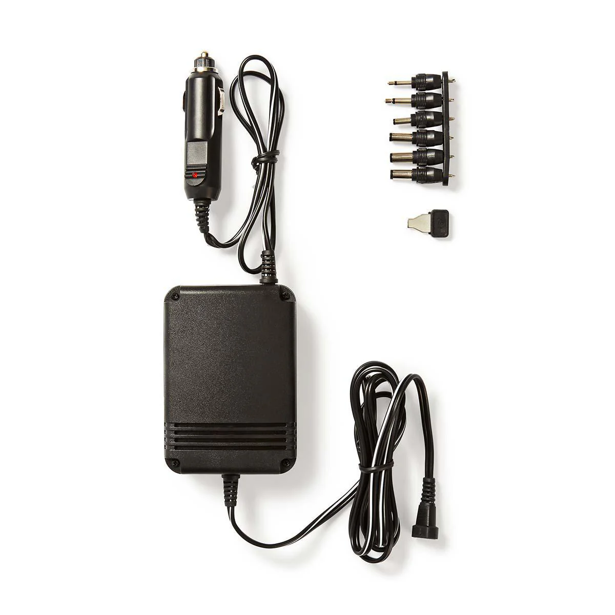 Universal DC Power Adapter Auto-Adapter - 24W - Ingangsvoltage: 12 V DC / 24 V DC - Image 6