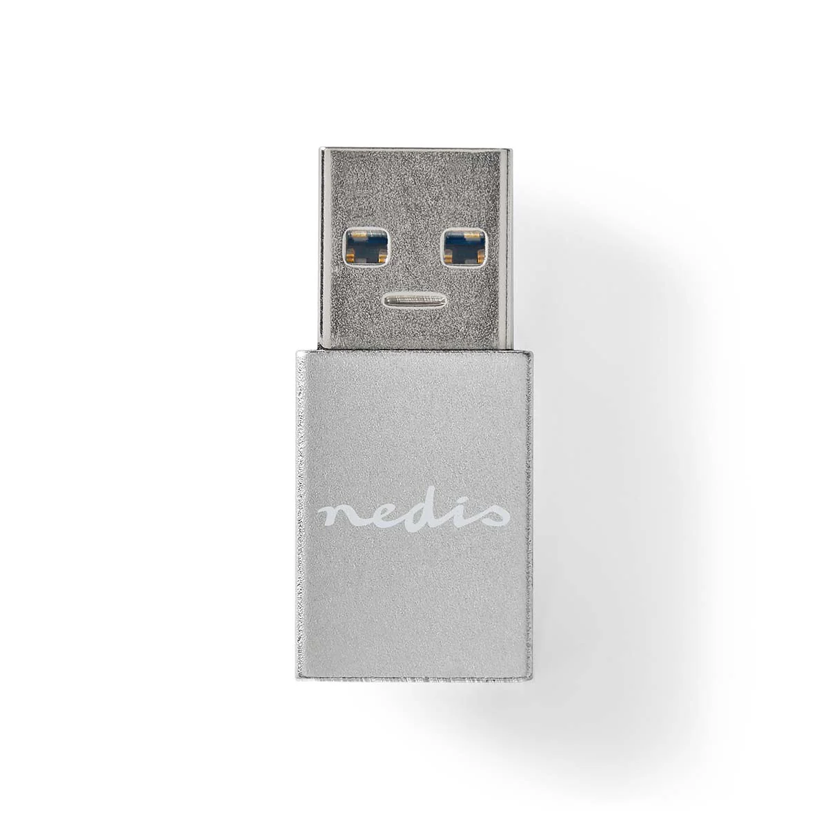 USB-A Adapter USB 3.2 Gen 1 - USB-A Male - USB-C™ Female - Image 2
