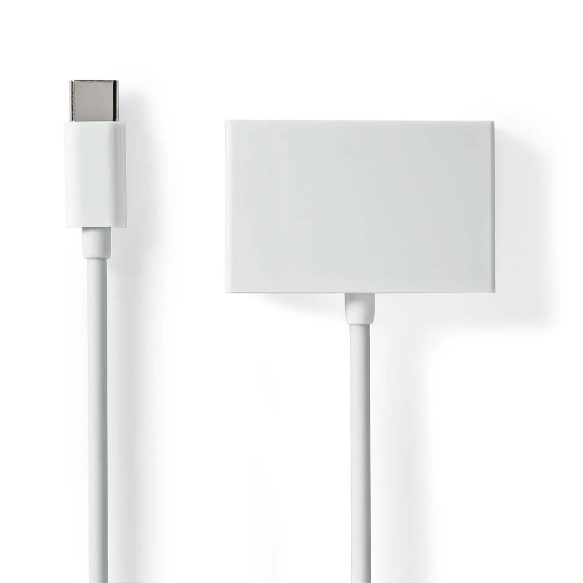 USB-C™ Adapter USB 2.0 - USB-C™ Male - 3,5 mm Female - Image 3