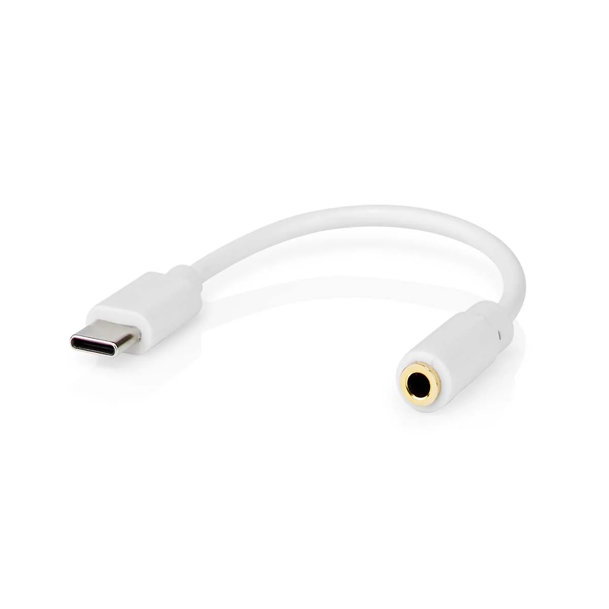 USB-C™ Adapter USB 2.0 - USB-C™ Male - 3,5 mm Female - Image 3