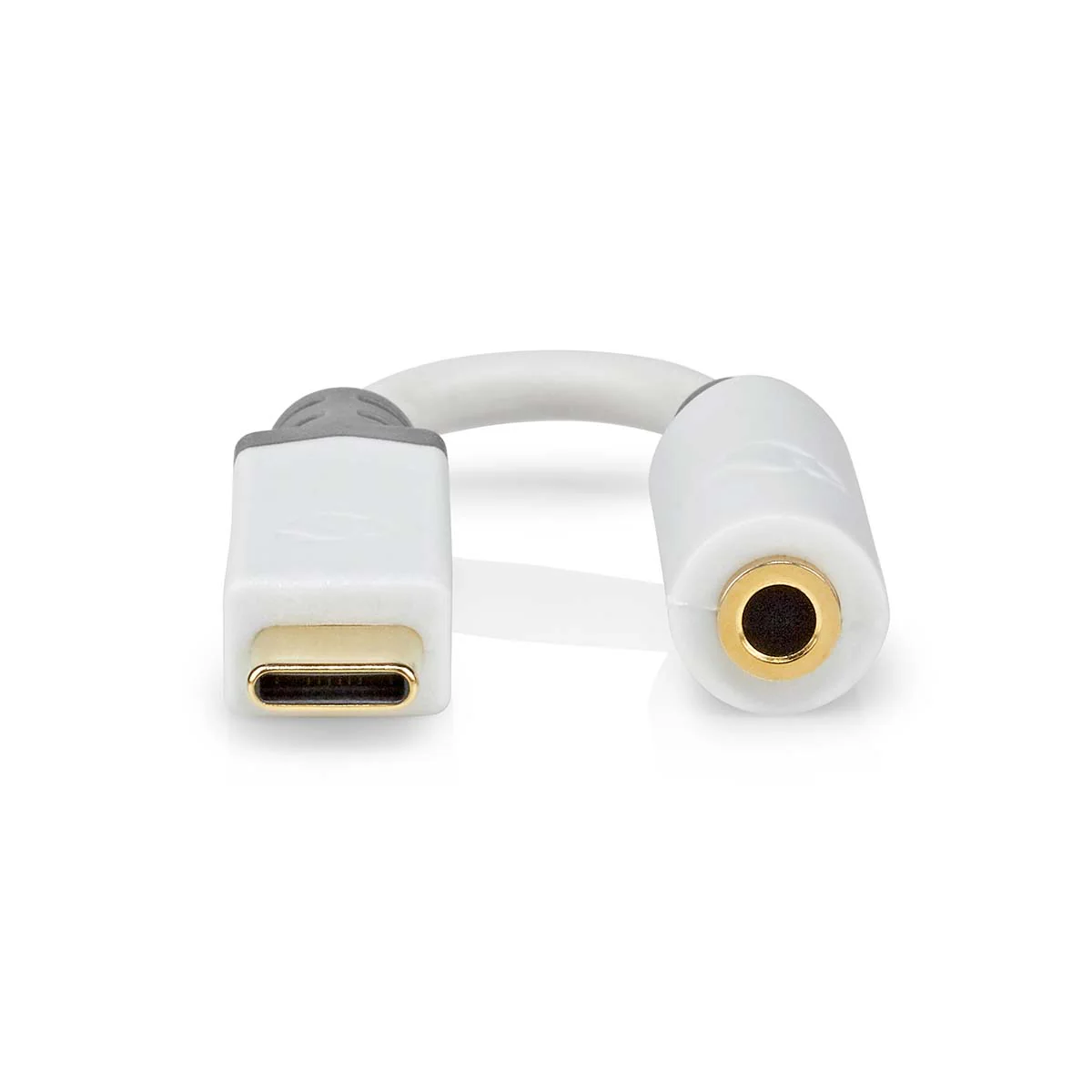 USB-C™ Adapter USB 2.0 - USB-C™ Male - 3,5 mm Female - Image 3