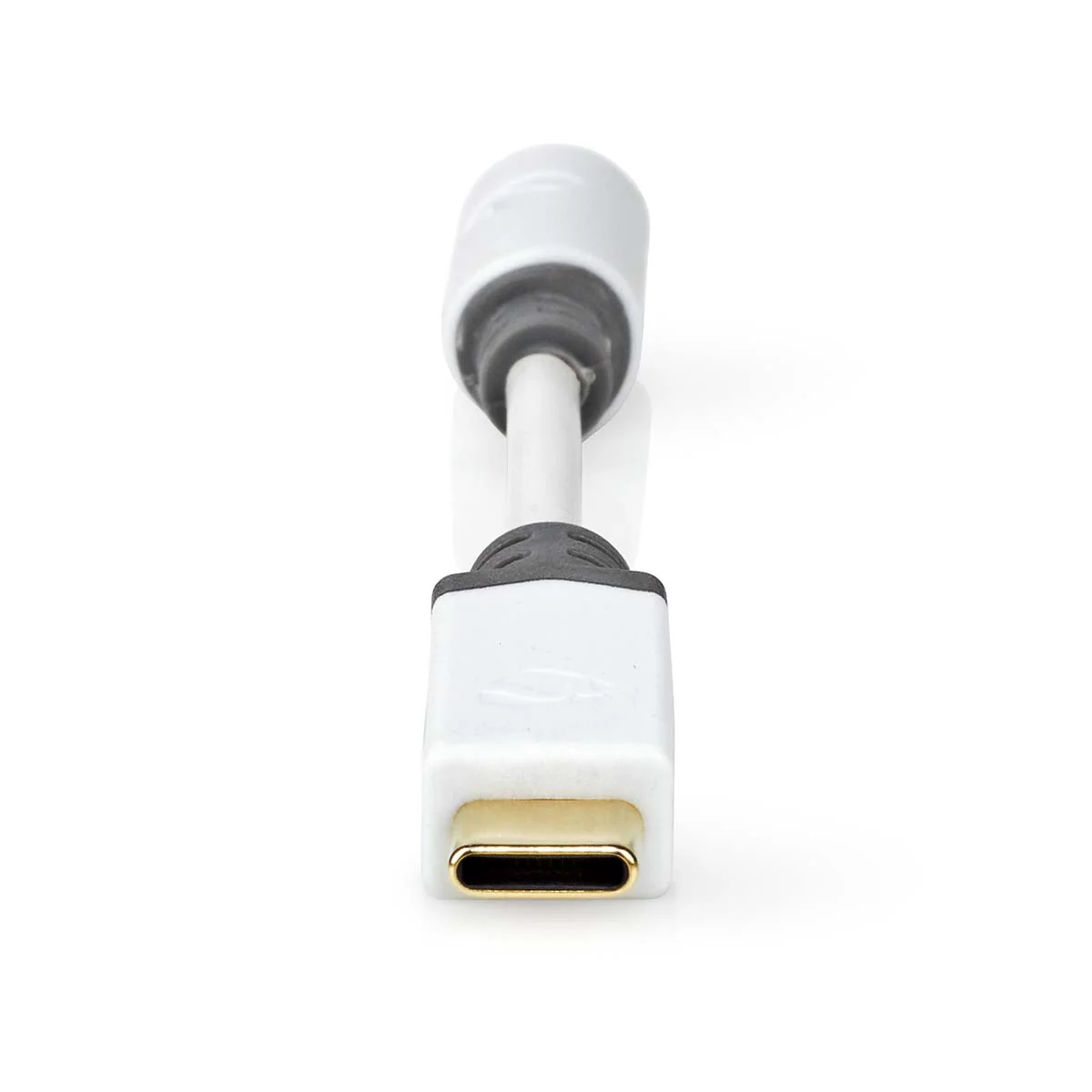 USB-C™ Adapter USB 2.0 - USB-C™ Male - 3,5 mm Female - Image 4