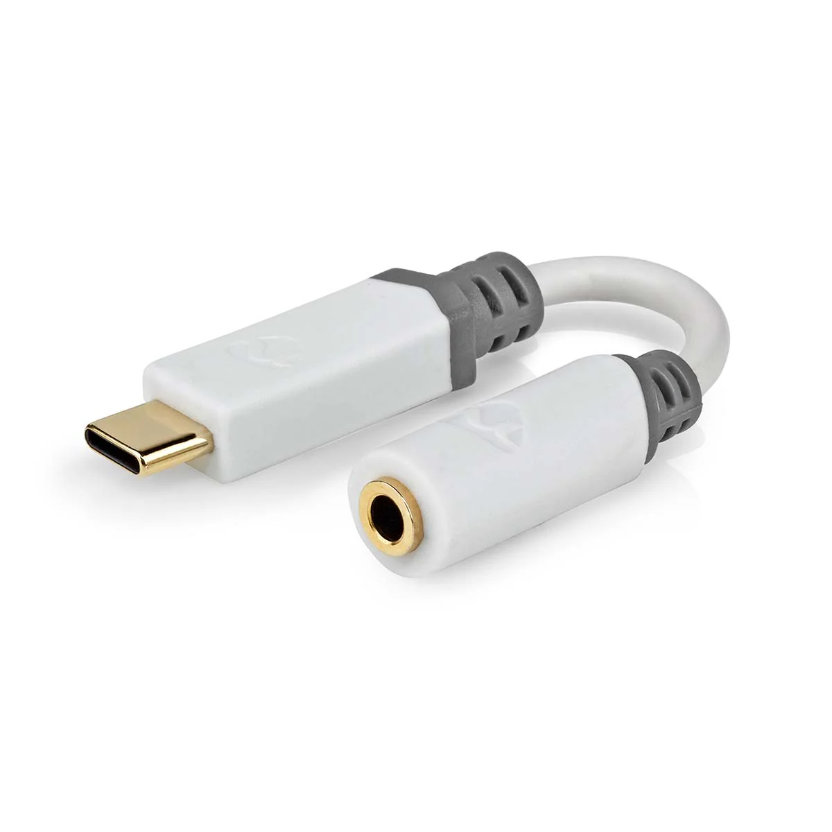 USB-C™ Adapter USB 2.0 - USB-C™ Male - 3,5 mm Female - Image 6