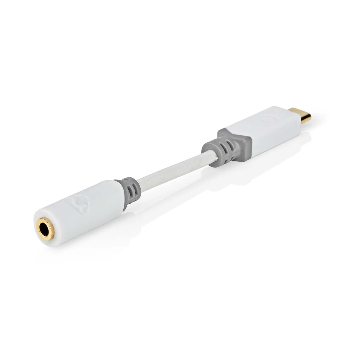 USB-C™ Adapter USB 2.0 - USB-C™ Male - 3,5 mm Female - Image 7