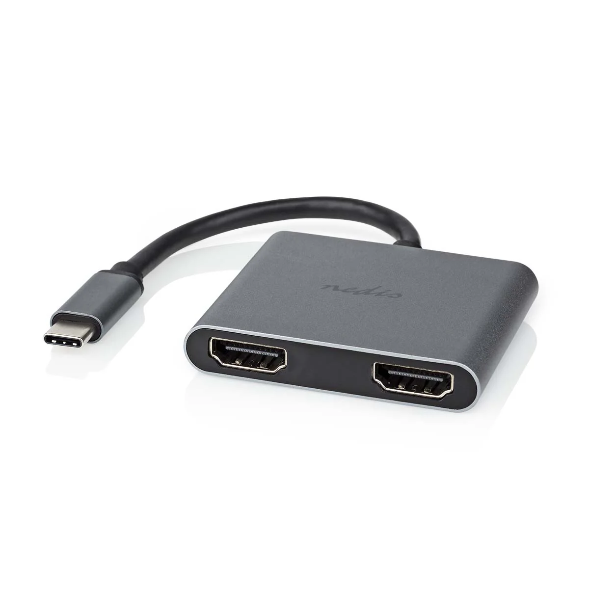 USB-C™ Adapter 2-in-1 - USB 3.2 Gen 1 - USB-C™ Male - Image 3