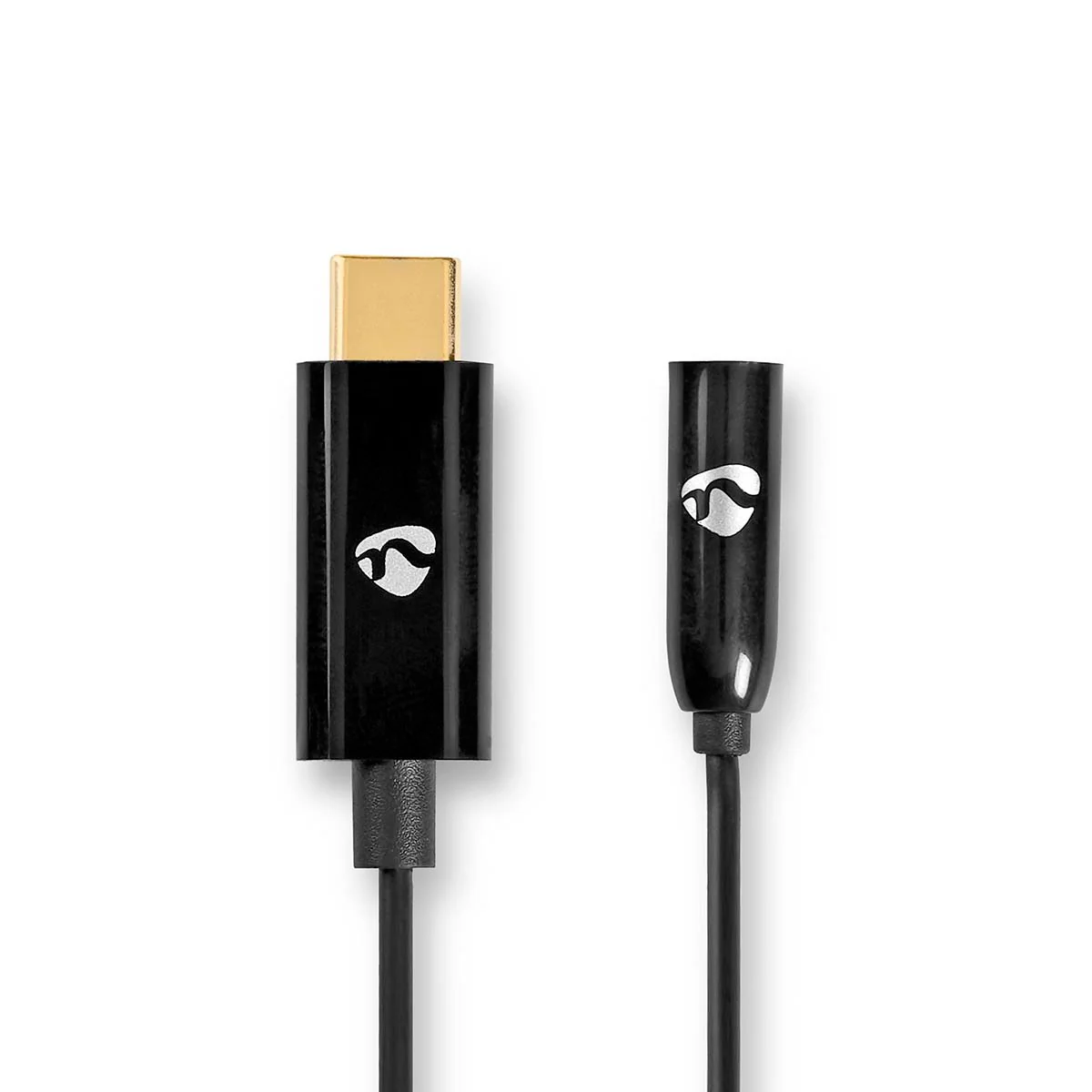 USB-C™ Adapter USB 3.2 Gen 1 - USB-C™ Male - 3,5 mm Female - Image 3