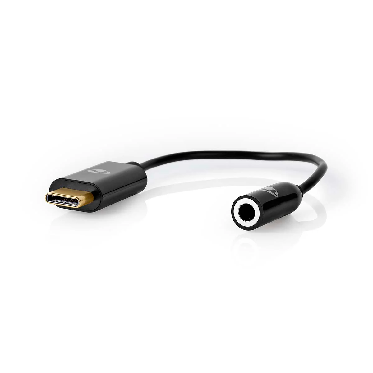 USB-C™ Adapter USB 3.2 Gen 1 - USB-C™ Male - 3,5 mm Female - Image 4