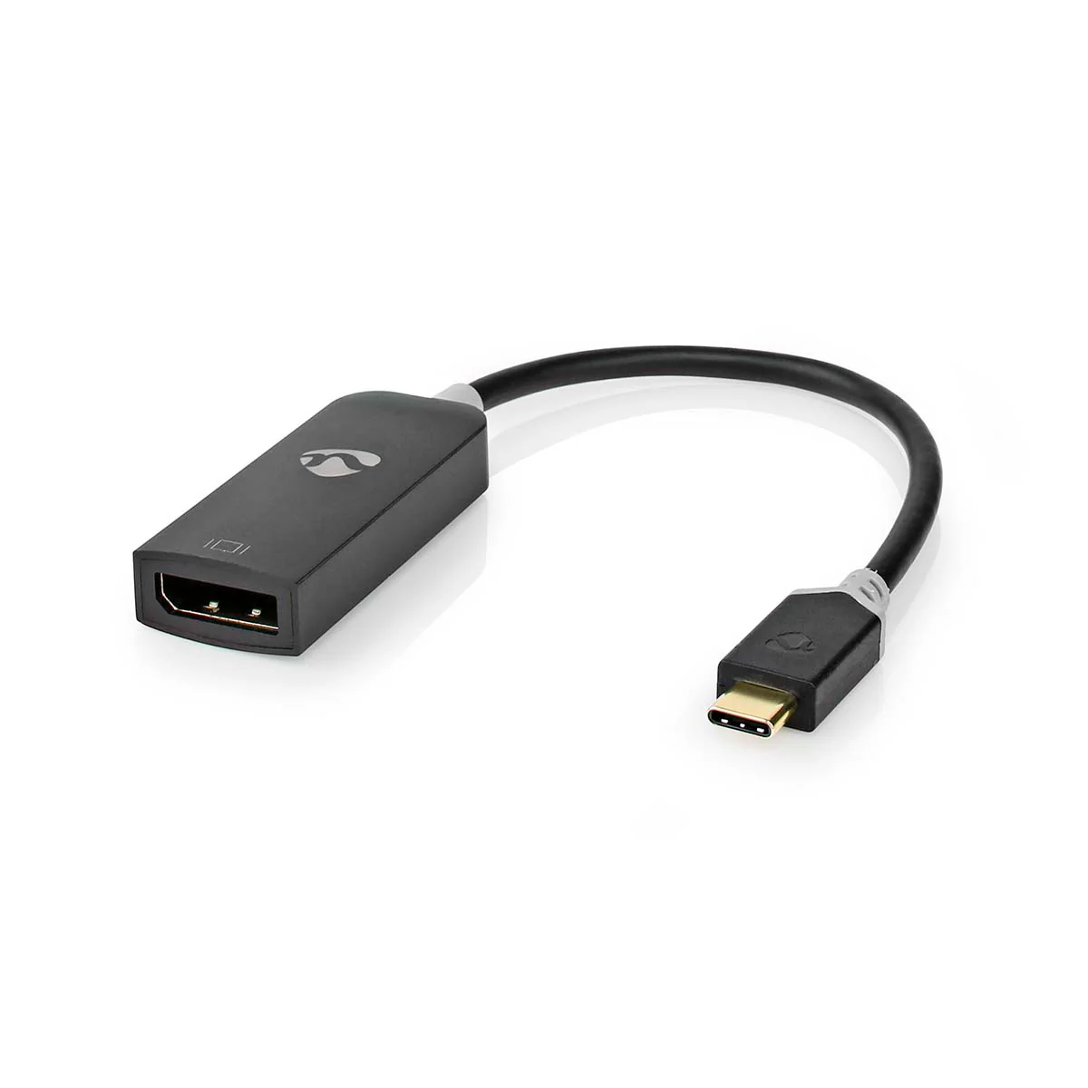 USB-C™ Adapter USB 3.2 Gen 1 - USB-C™ Male - DisplayPort Female
