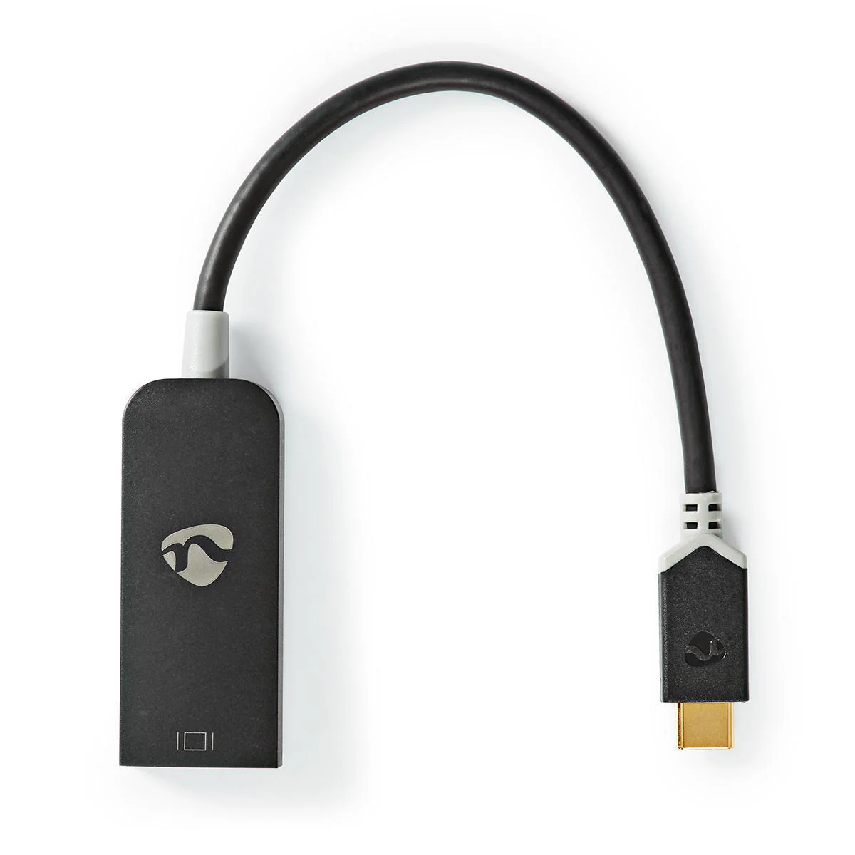 USB-C™ Adapter USB 3.2 Gen 1 - USB-C™ Male - DisplayPort Female - Image 2