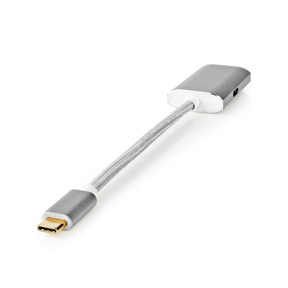 USB-C™ Adapter USB 3.2 Gen 1 - USB-C™ Male - DisplayPort Female / USB-C™ Female