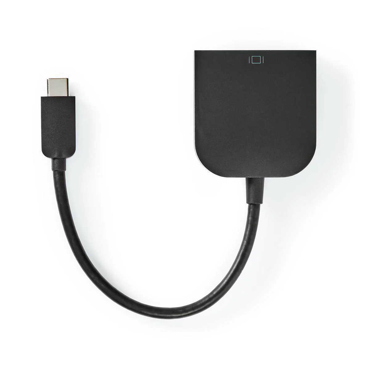 USB-C™ Adapter USB 3.2 Gen 1 - USB-C™ Male - DVI-D 24+1-Pins Female - Image 3