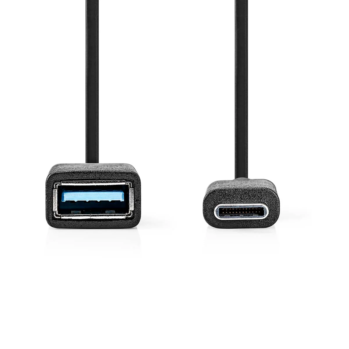 USB-C™ Adapter USB 3.2 Gen 1 - USB-C™ Male - USB-A Female - Image 2