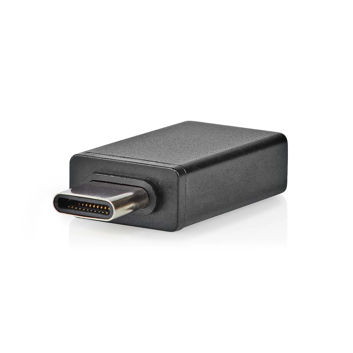 USB-C™ Adapter USB 3.2 Gen 1 - USB-C™ Male - USB-A Female