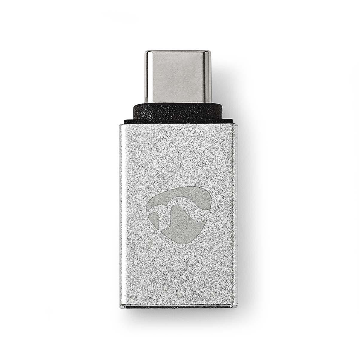 USB-C™ Adapter USB 3.2 Gen 1 - USB-C™ Male - USB-A Female