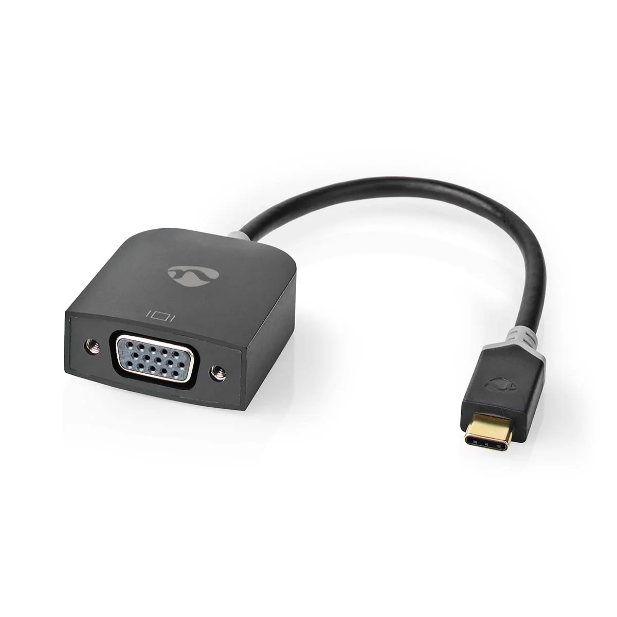 USB-C™ Adapter USB 3.2 Gen 1 - USB-C™ Male - VGA Female 15p - Image 4