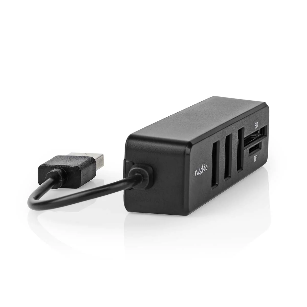 USB-Hub 1x USB-A - 3x USB A Female - 5-Poorts poort(en) - Image 10
