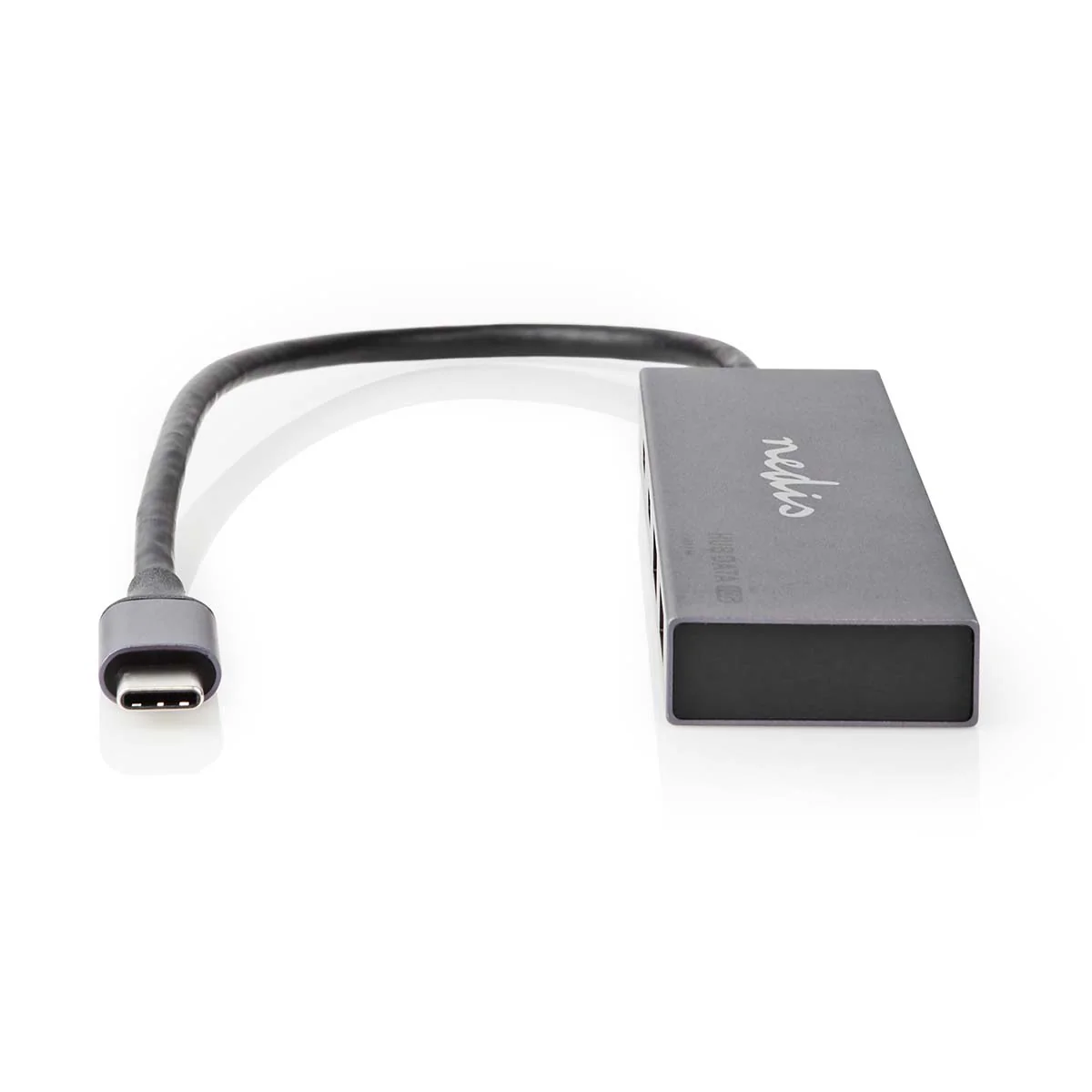 USB-Hub 1x USB-C™ 3.2 Gen 2 Male - 2x USB-A 3.2 Gen 2 Female / 2x USB-C™ 3.2 Gen 2 Female - 4-Poorts poort(en) - Image 3