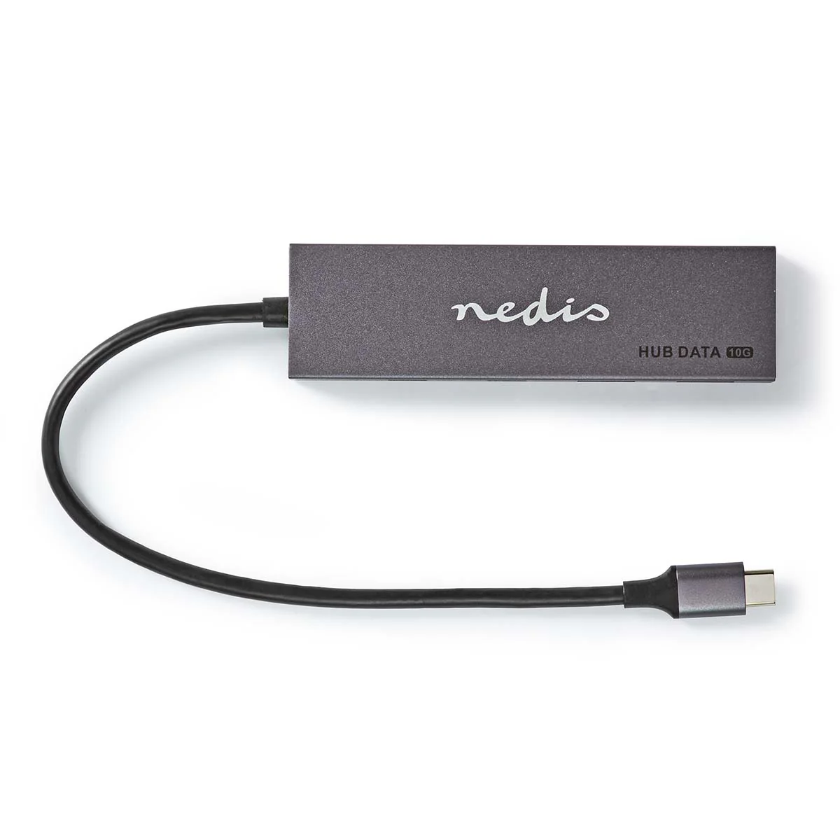 USB-Hub 1x USB-C™ 3.2 Gen 2 Male - 2x USB-A 3.2 Gen 2 Female / 2x USB-C™ 3.2 Gen 2 Female - 4-Poorts poort(en) - Image 4
