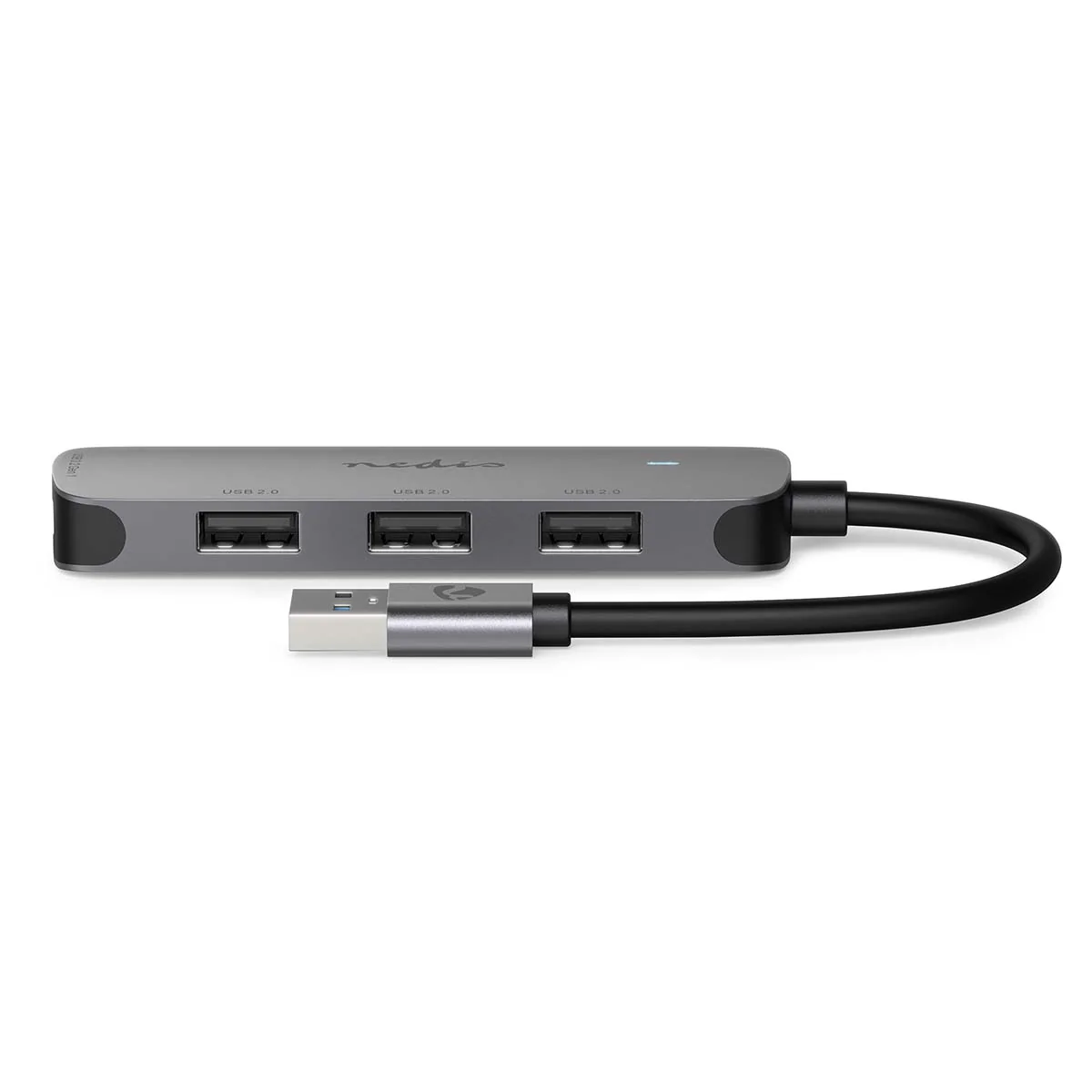USB-Hub USB-A Male - 4x USB A Female - 4-Poorts poort(en) - Image 2