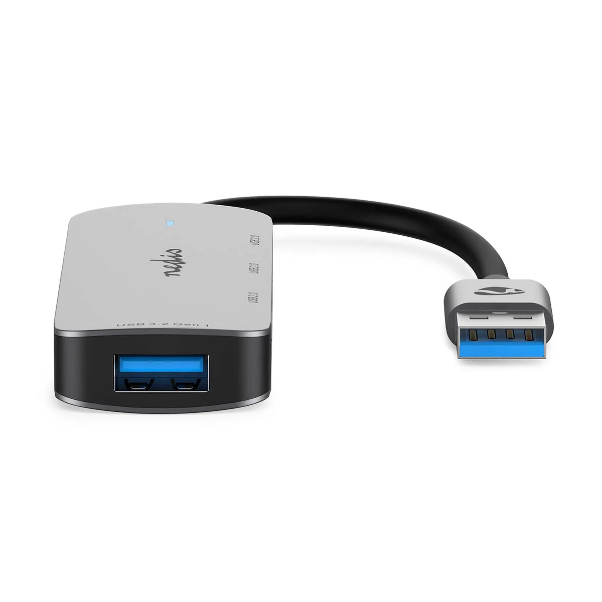 USB-Hub USB-A Male - 4x USB A Female - 4-Poorts poort(en) - Image 3