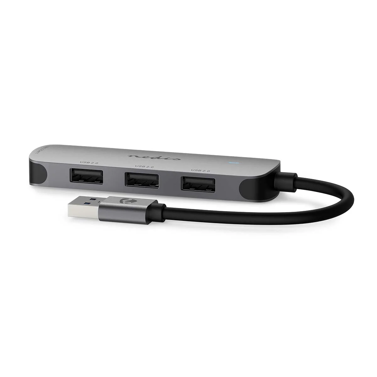 USB-Hub USB-A Male - 4x USB A Female - 4-Poorts poort(en) - Image 6