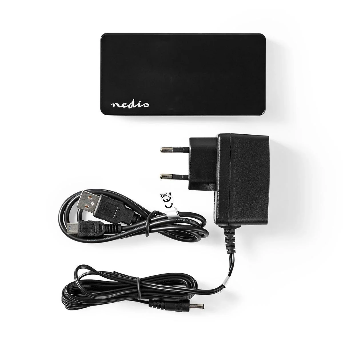 USB-Hub USB-A Male - USB-A Female - 7-Poorts poort(en) - Image 9
