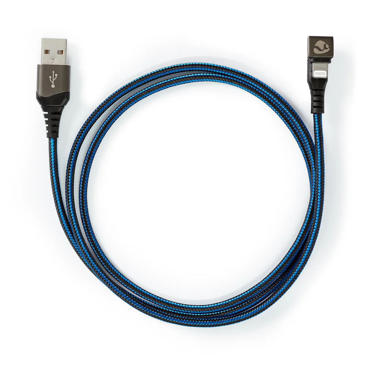 USB-Kabel USB 2.0 - Apple Lightning 8-Pins - USB-A Male - Image 13