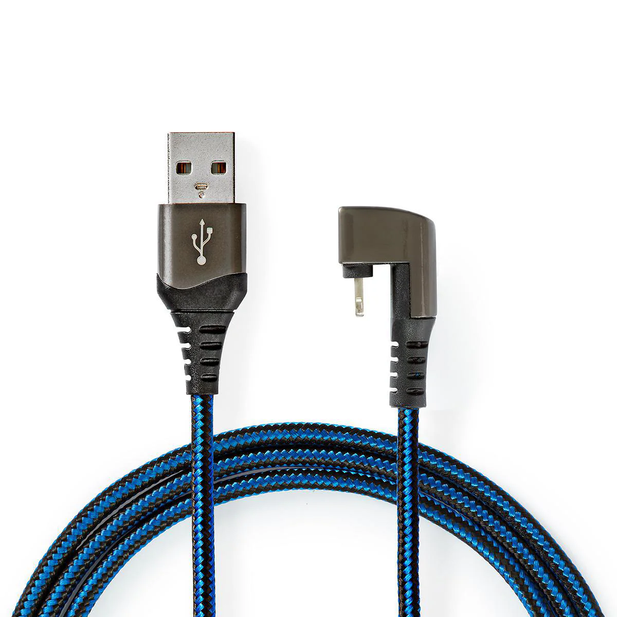 USB-Kabel USB 2.0 - Apple Lightning 8-Pins - USB-A Male - Image 3