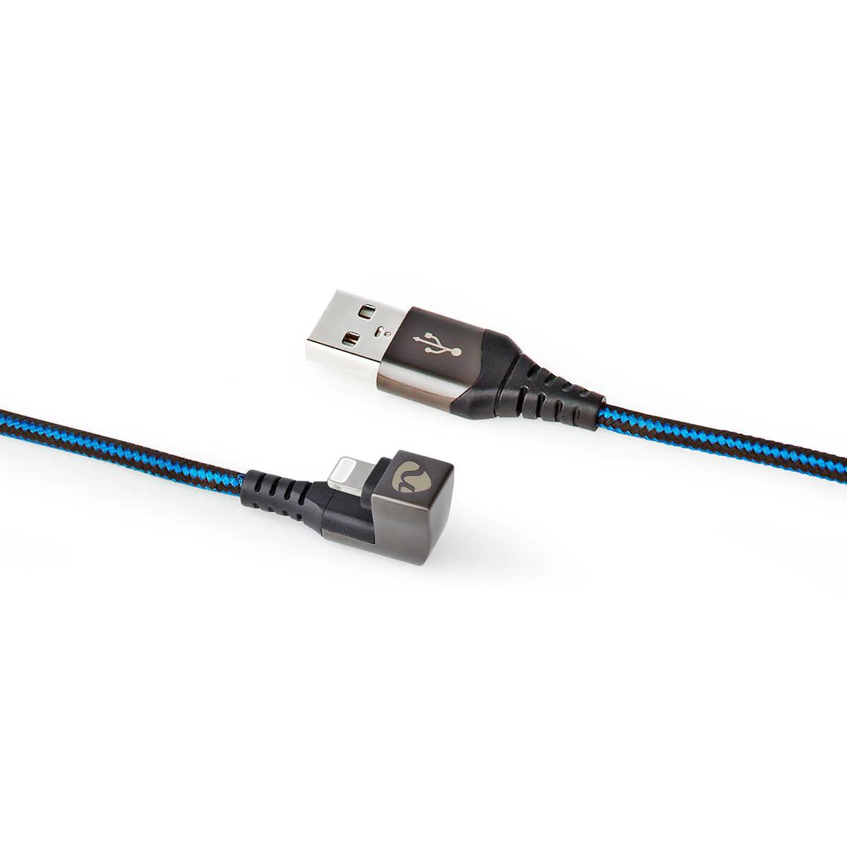 USB-Kabel USB 2.0 - Apple Lightning 8-Pins - USB-A Male - Image 4