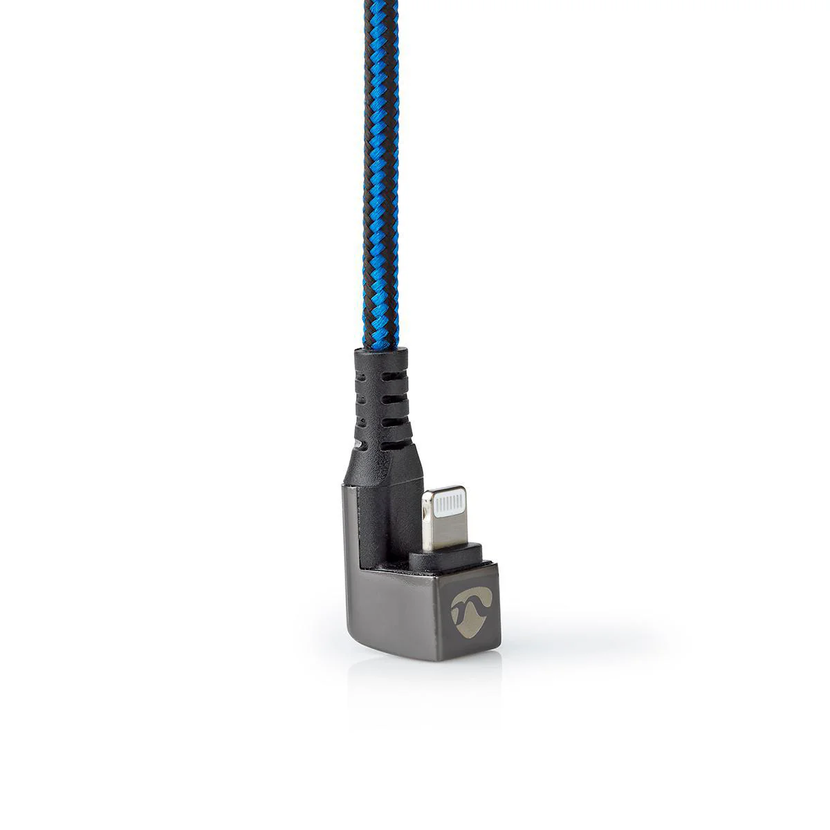 USB-Kabel USB 2.0 - Apple Lightning 8-Pins - USB-A Male - Image 5