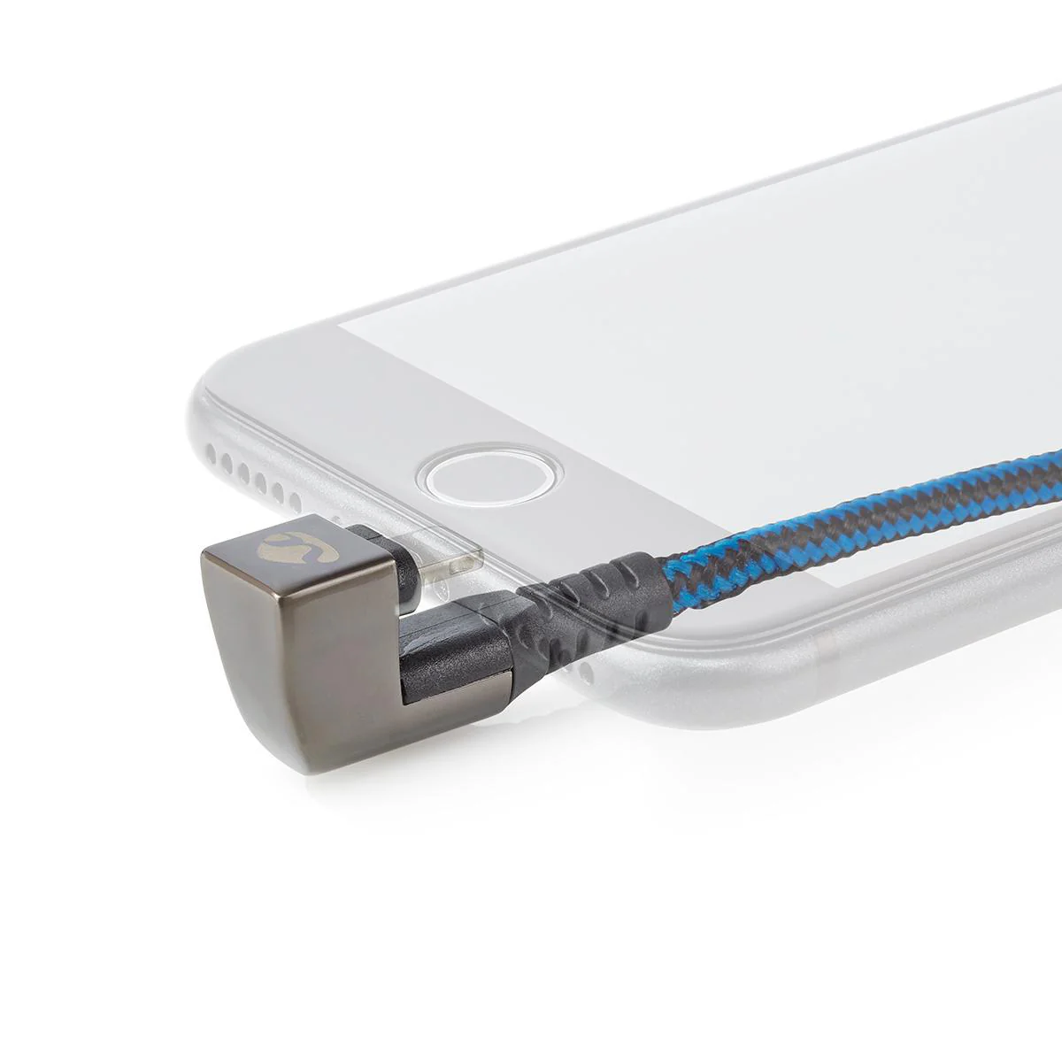 USB-Kabel USB 2.0 - Apple Lightning 8-Pins - USB-A Male - Image 6