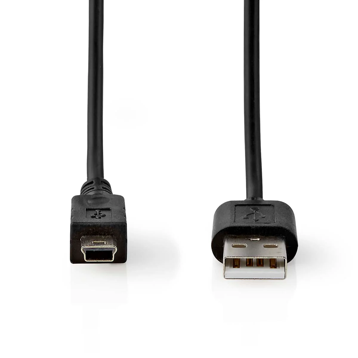 USB-Kabel USB 2.0 - USB-A Male - Mini 5-Pin Male - Image 2