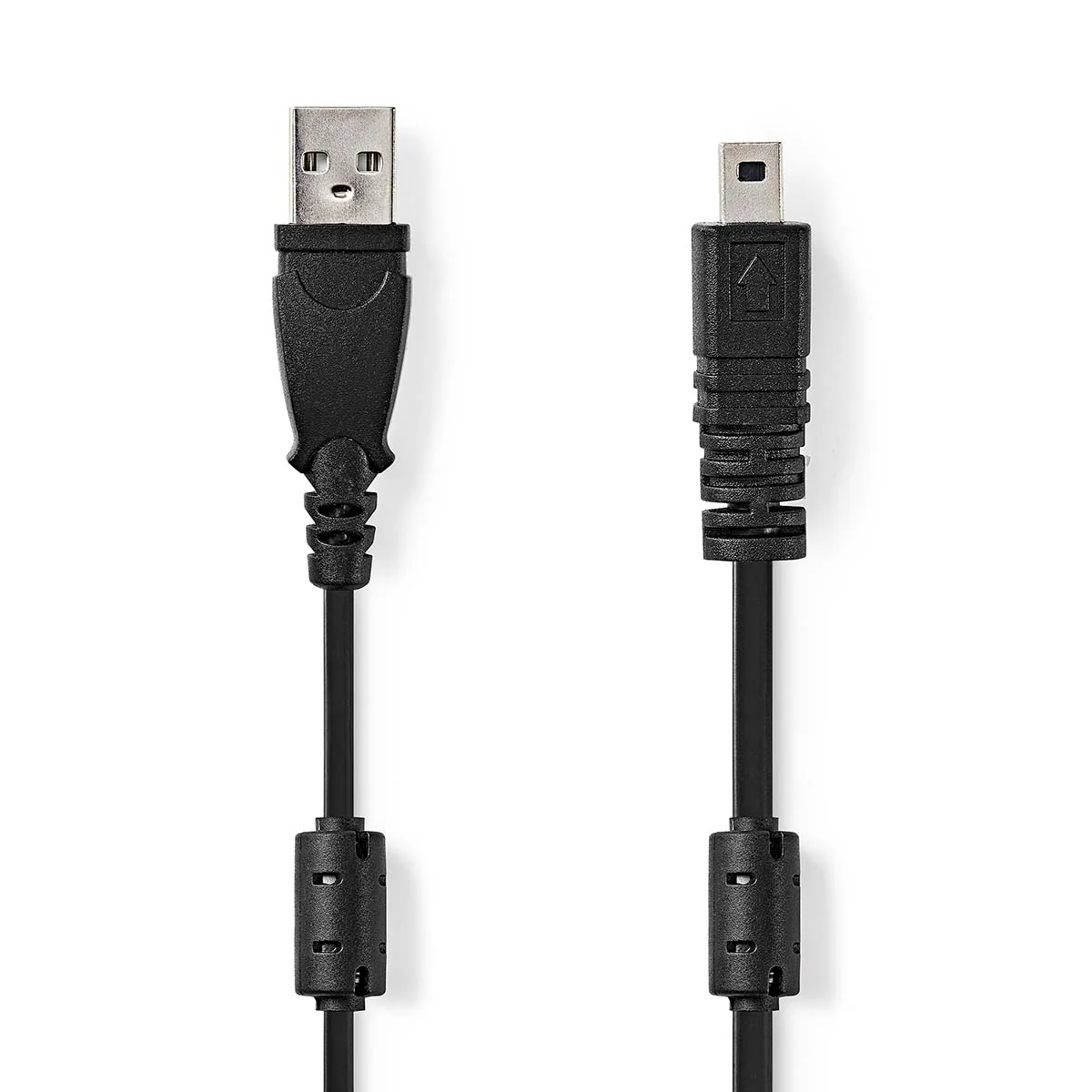 USB-Kabel USB 2.0 - USB-A Male - US-E6 8-pins Male