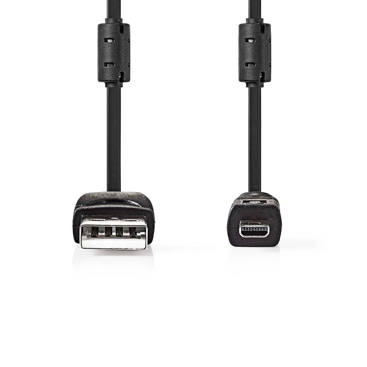 USB-Kabel USB 2.0 - USB-A Male - US-E6 8-pins Male - Image 2