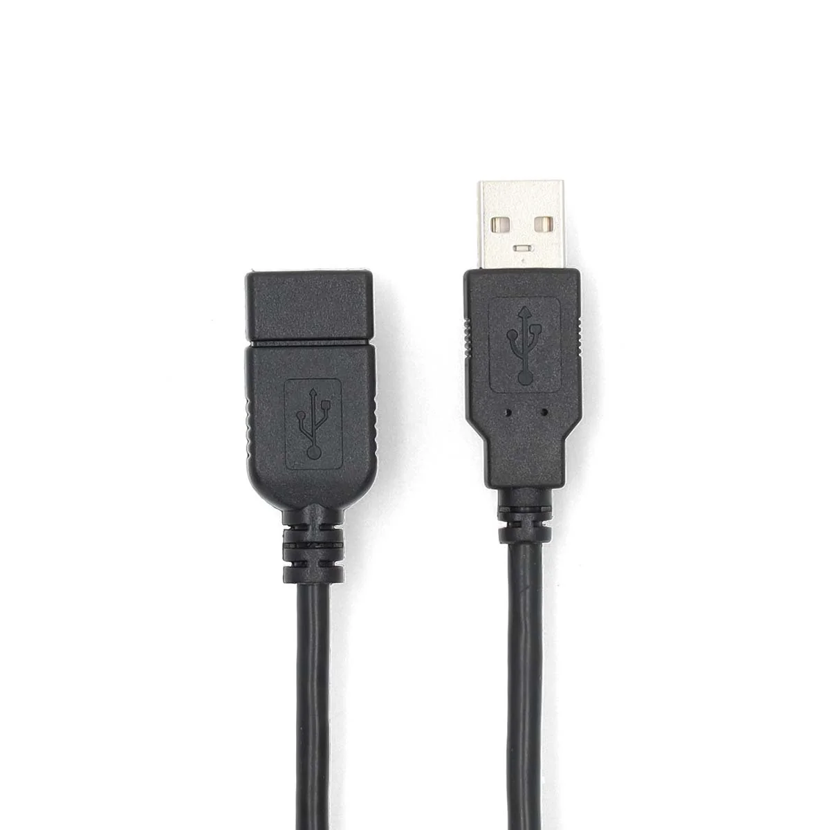 USB-Kabel USB 2.0 - USB-A Male - USB-A Female