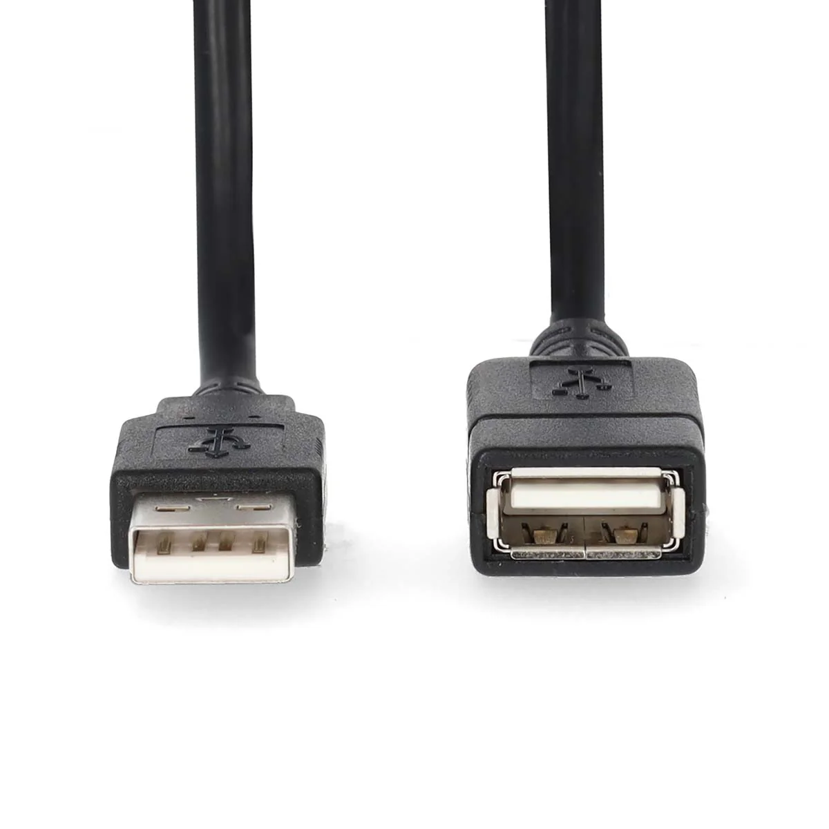 USB-Kabel USB 2.0 - USB-A Male - USB-A Female - Image 2