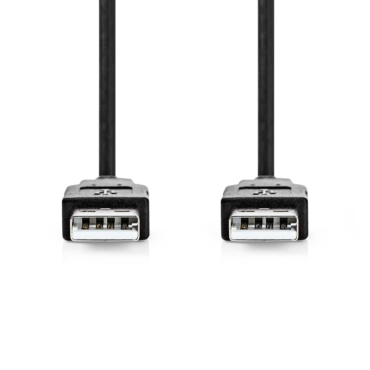 USB-Kabel USB 2.0 - USB-A Male - USB-A Male - Image 2
