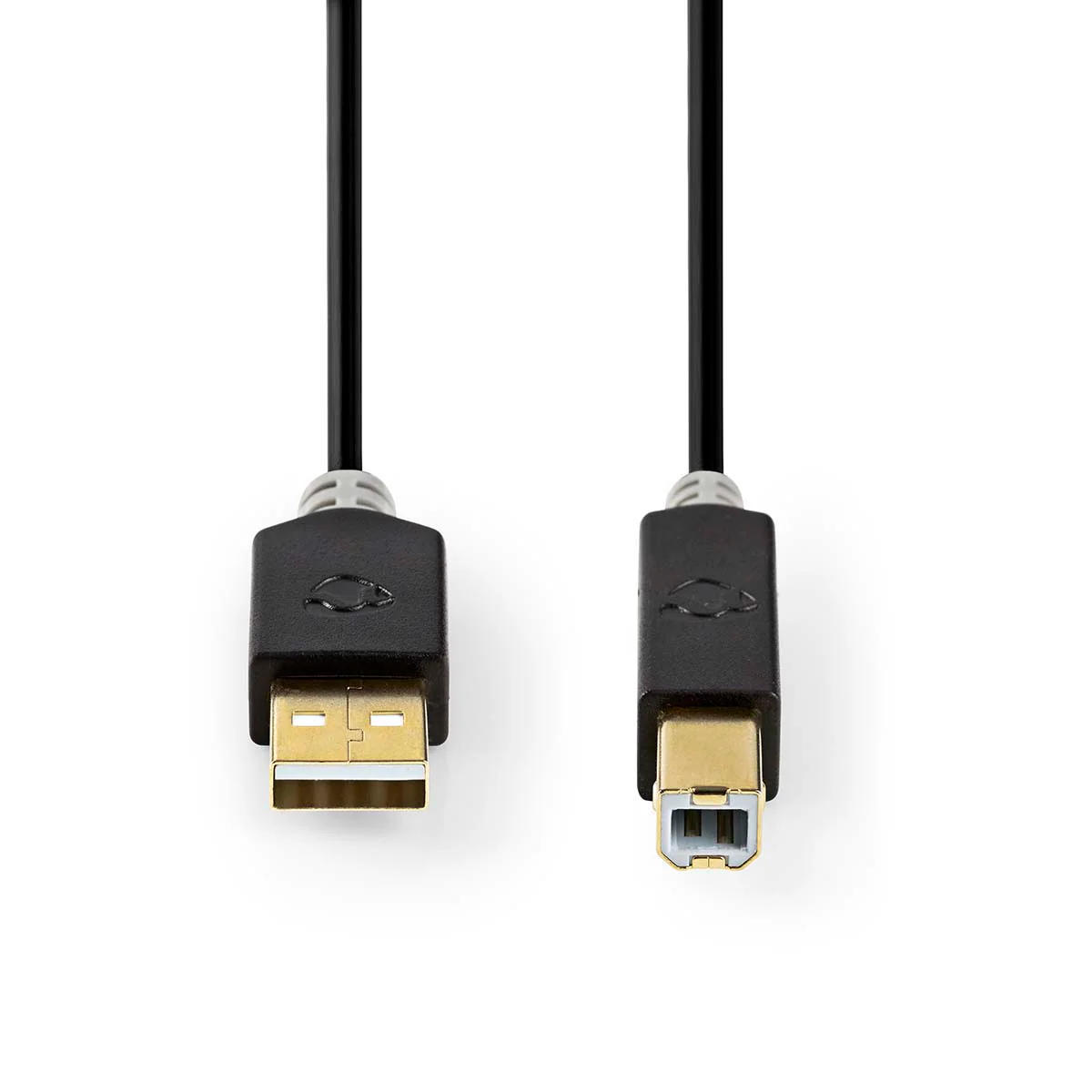 USB-Kabel USB 2.0 - USB-A Male - USB-B Male - Image 2