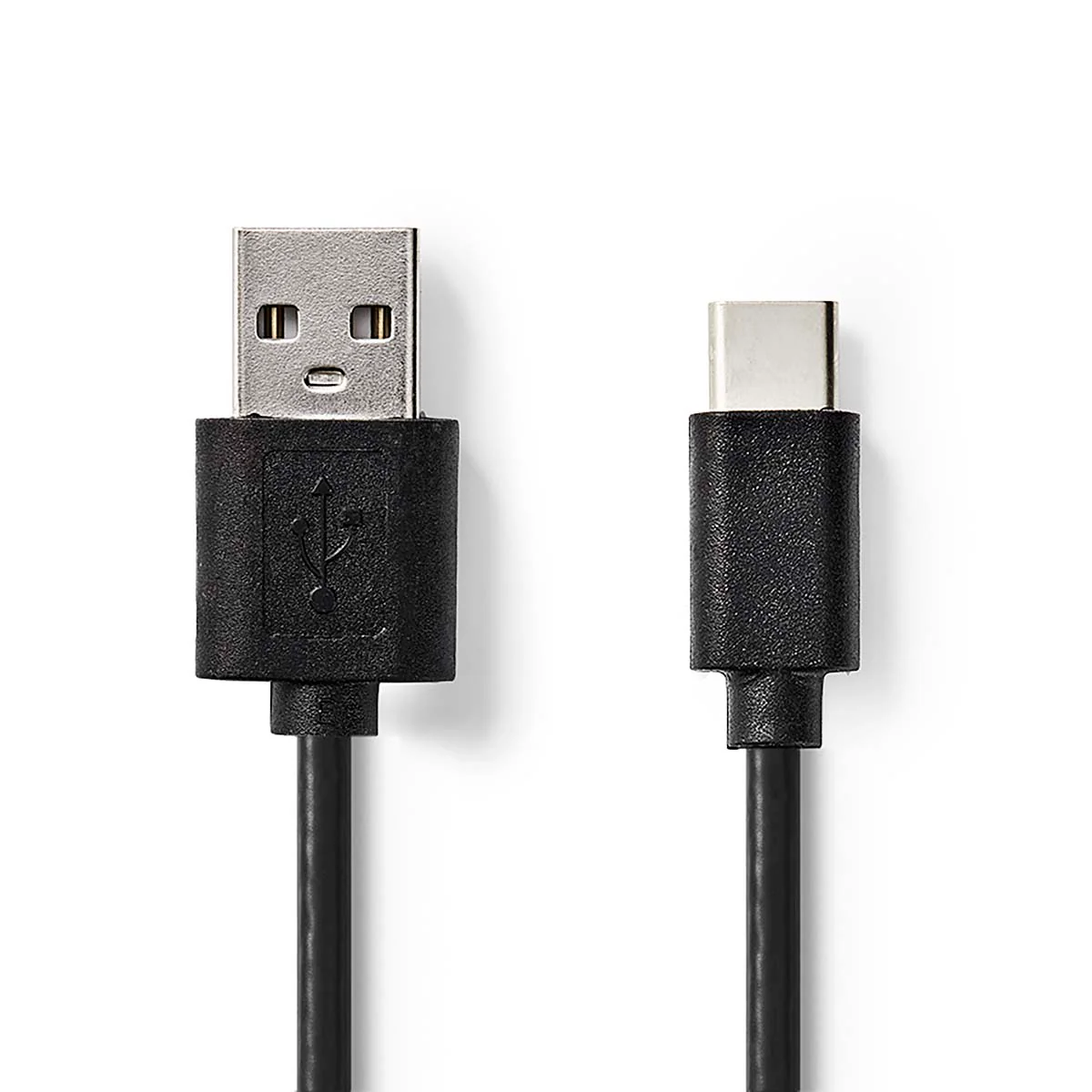 USB-Kabel USB 2.0 - USB-A Male - USB-C™ Male