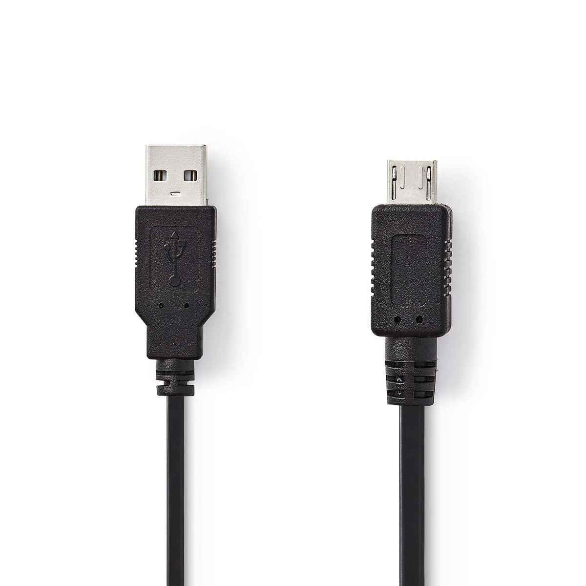 USB-Kabel USB 2.0 - USB-A Male - USB Micro-A