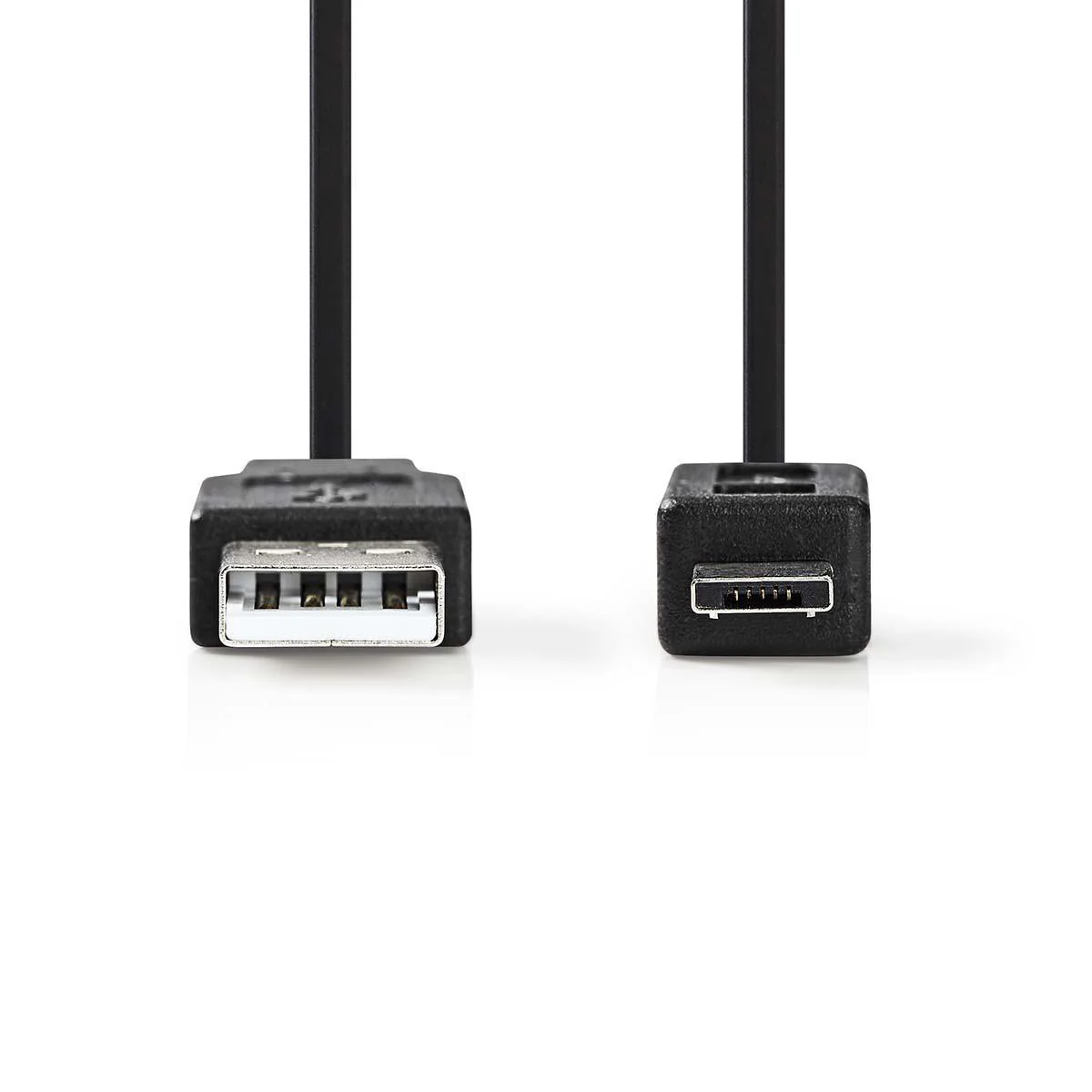 USB-Kabel USB 2.0 - USB-A Male - USB Micro-A - Image 2
